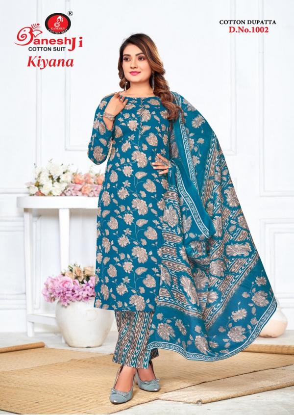 	Ganeshji kiyana Vol-1 – Dress Material